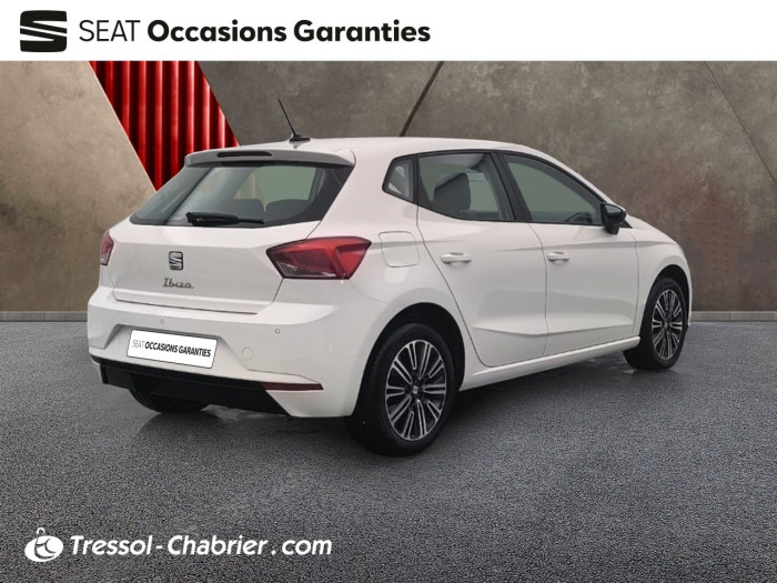 Seat Ibiza 1.0 MPI 80 ch S/S BVM5 Style Business
