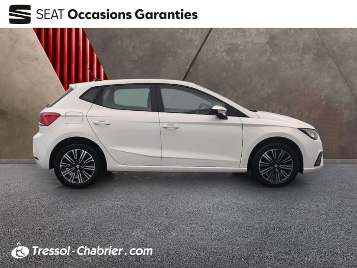 Seat Ibiza 1.0 MPI 80 ch S/S BVM5 Style Business