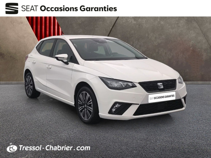 Seat Ibiza 1.0 MPI 80 ch S/S BVM5 Style Business