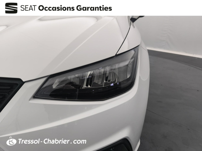 Seat Ibiza 1.0 MPI 80 ch S/S BVM5 Style Business