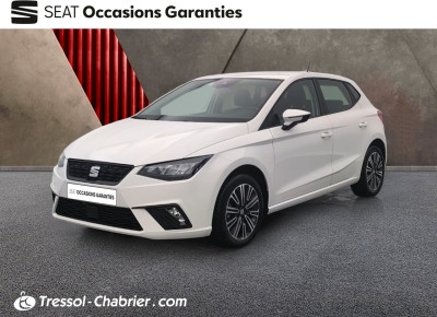 Seat Ibiza 1.0 MPI 80 ch S/S BVM5 Style Business
