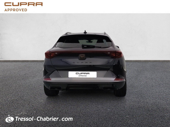Cupra FORMENTOR 2.0 TDI 150 ch 4th Anniversary Edition