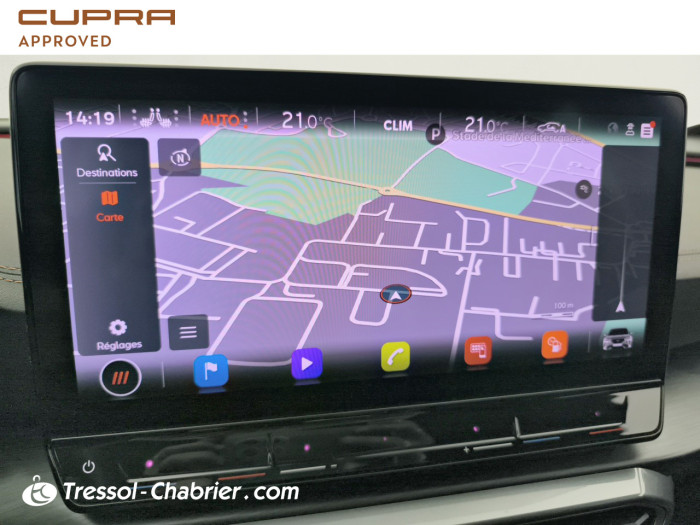 Cupra FORMENTOR 2.0 TDI 150 ch 4th Anniversary Edition
