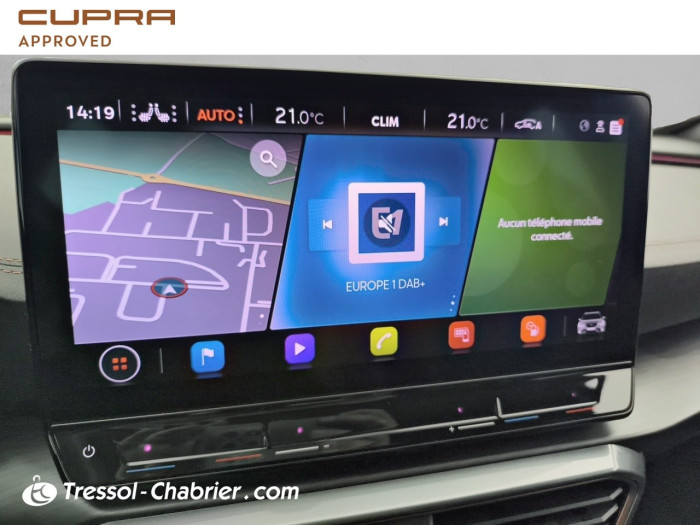 Cupra FORMENTOR 2.0 TDI 150 ch 4th Anniversary Edition