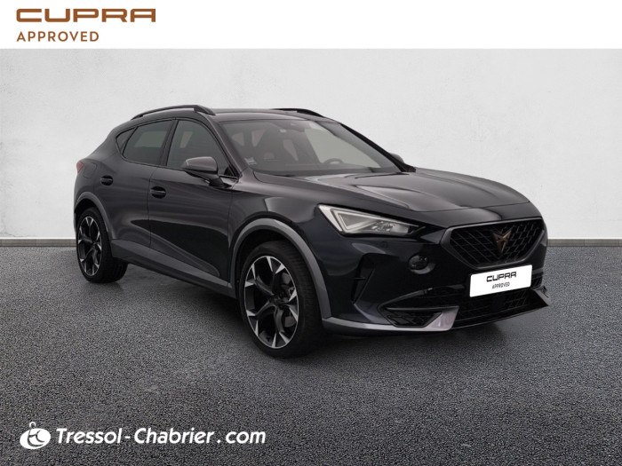 Cupra FORMENTOR 2.0 TDI 150 ch 4th Anniversary Edition