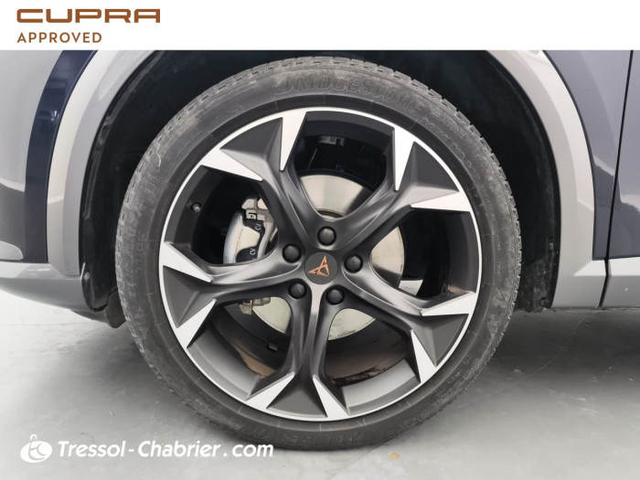 Cupra FORMENTOR 2.0 TDI 150 ch 4th Anniversary Edition