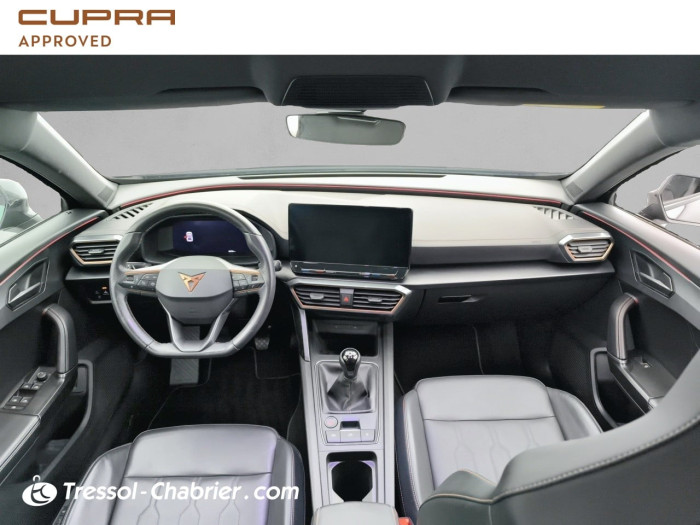 Cupra FORMENTOR 2.0 TDI 150 ch 4th Anniversary Edition