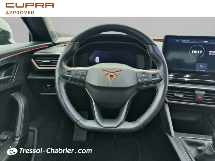Cupra FORMENTOR 2.0 TDI 150 ch 4th Anniversary Edition