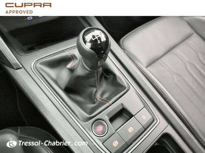 Cupra FORMENTOR 2.0 TDI 150 ch 4th Anniversary Edition