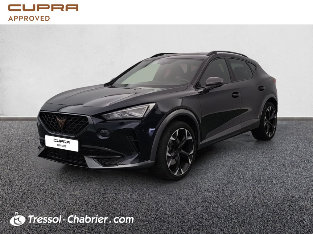 Cupra FORMENTOR 2.0 TDI 150 ch 4th Anniversary Edition