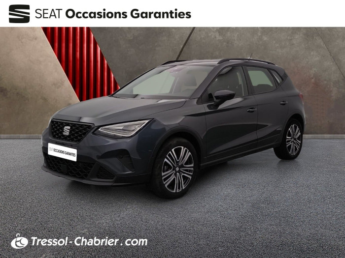 Seat ARONA 1.0 TSI 95 ch Start/Stop BVM5 Copa