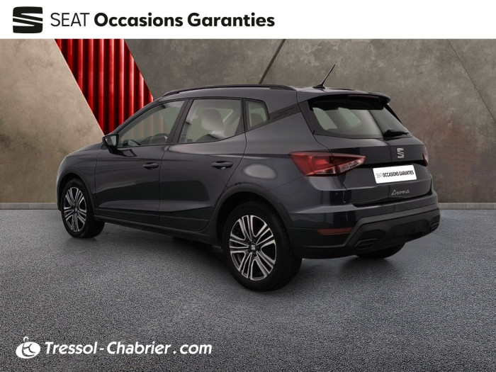 Seat ARONA 1.0 TSI 95 ch Start/Stop BVM5 Copa