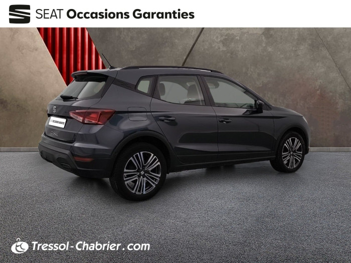 Seat ARONA 1.0 TSI 95 ch Start/Stop BVM5 Copa