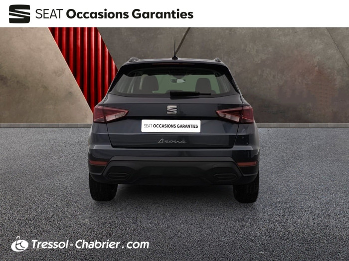 Seat ARONA 1.0 TSI 95 ch Start/Stop BVM5 Copa