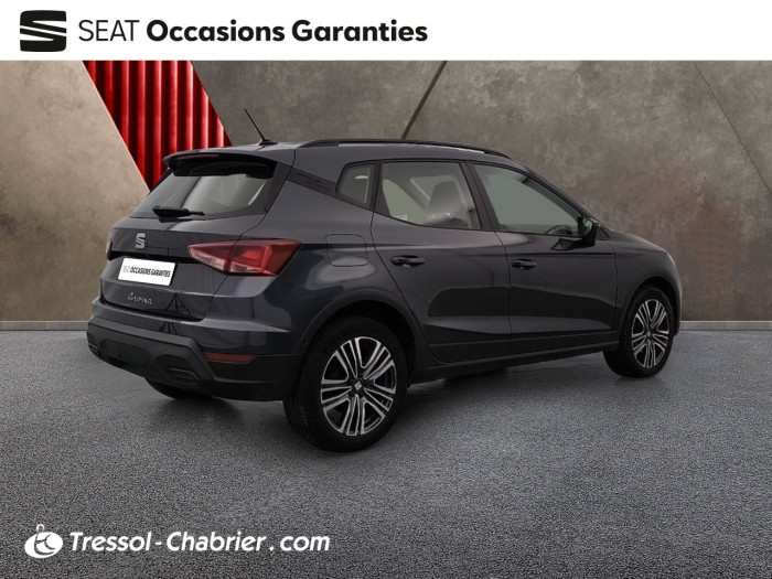 Seat ARONA 1.0 TSI 95 ch Start/Stop BVM5 Copa