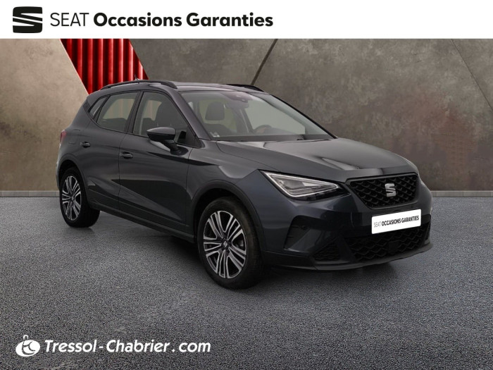 Seat ARONA 1.0 TSI 95 ch Start/Stop BVM5 Copa