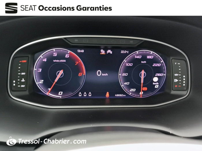 Seat ATECA 1.0 TSI 110 ch Start/Stop Urban Advanced