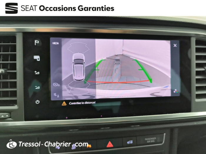 Seat ATECA 1.0 TSI 110 ch Start/Stop Urban Advanced