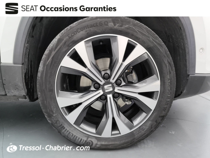 Seat ATECA 1.0 TSI 110 ch Start/Stop Urban Advanced