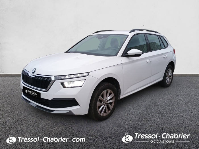 Skoda KAMIQ 1.0 TSI Evo 110 ch DSG7 Style