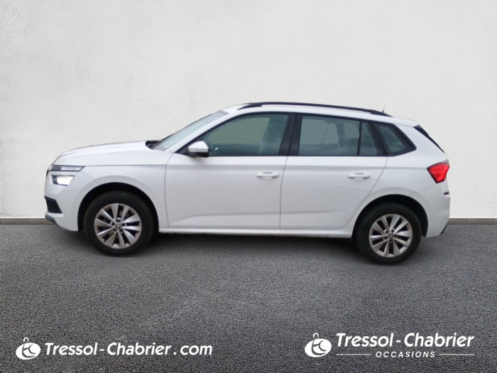Skoda KAMIQ 1.0 TSI Evo 110 ch DSG7 Style