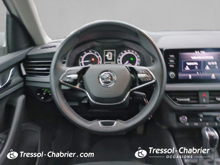 Skoda KAMIQ 1.0 TSI Evo 110 ch DSG7 Style