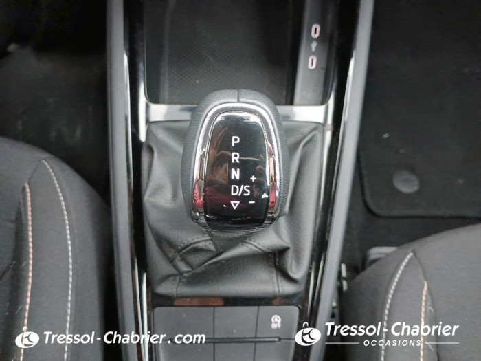 Skoda KAMIQ 1.0 TSI Evo 110 ch DSG7 Style