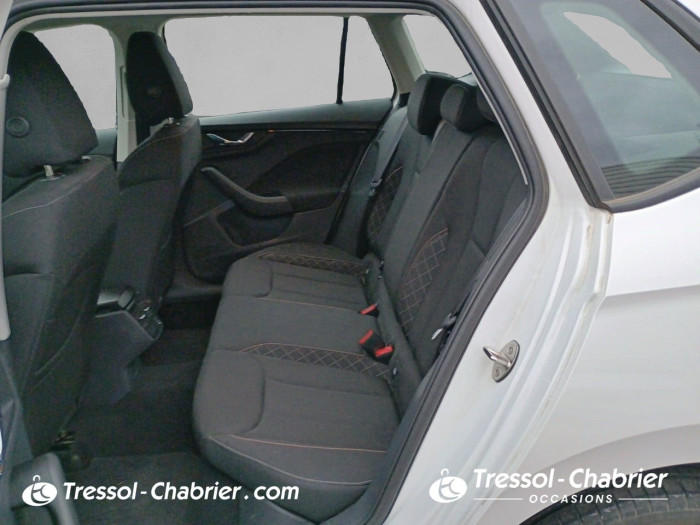 Skoda KAMIQ 1.0 TSI Evo 110 ch DSG7 Style