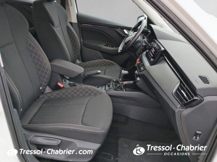 Skoda KAMIQ 1.0 TSI Evo 110 ch DSG7 Style
