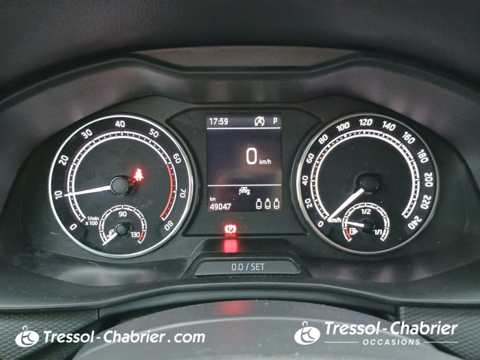 Skoda KAMIQ 1.0 TSI Evo 110 ch DSG7 Style