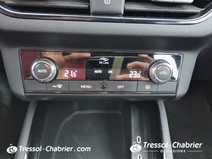 Skoda KAMIQ 1.0 TSI Evo 110 ch DSG7 Style
