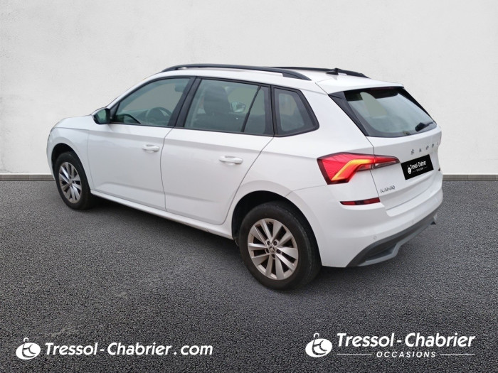Skoda KAMIQ 1.0 TSI Evo 110 ch DSG7 Style