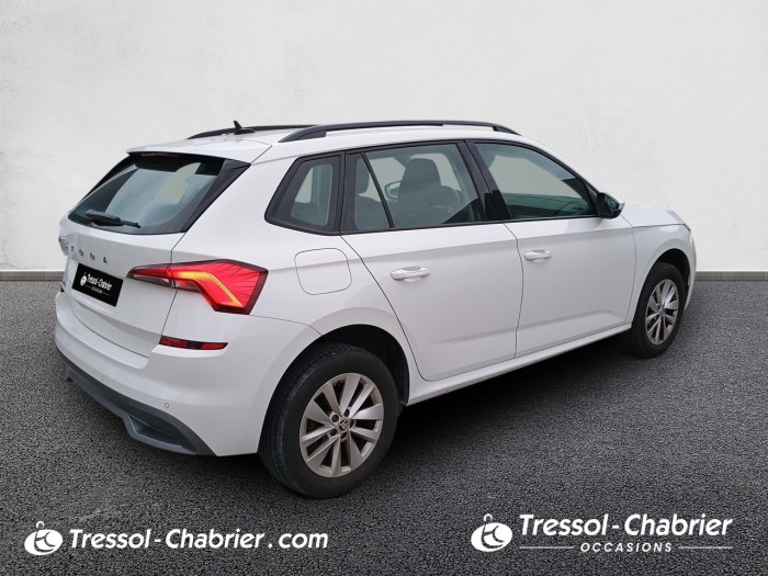 Skoda KAMIQ 1.0 TSI Evo 110 ch DSG7 Style