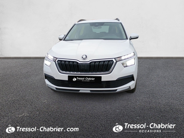 Skoda KAMIQ 1.0 TSI Evo 110 ch DSG7 Style