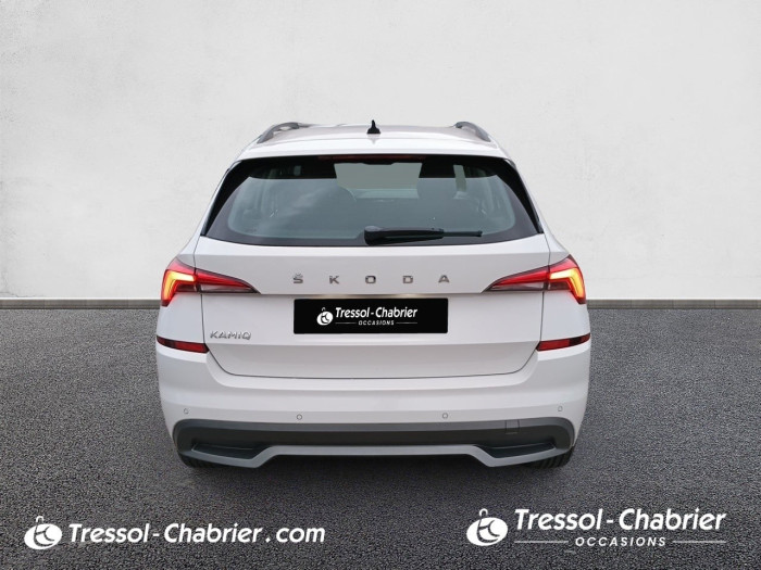 Skoda KAMIQ 1.0 TSI Evo 110 ch DSG7 Style