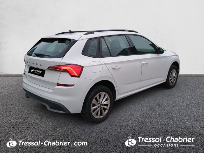 Skoda KAMIQ 1.0 TSI Evo 110 ch DSG7 Style