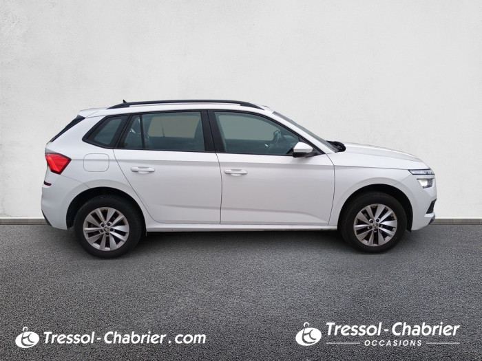 Skoda KAMIQ 1.0 TSI Evo 110 ch DSG7 Style