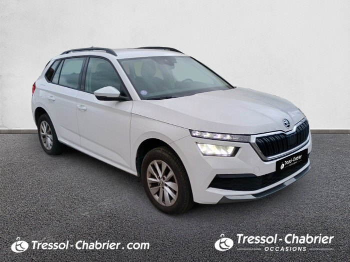 Skoda KAMIQ 1.0 TSI Evo 110 ch DSG7 Style