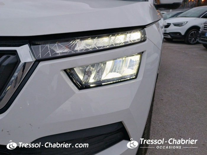Skoda KAMIQ 1.0 TSI Evo 110 ch DSG7 Style
