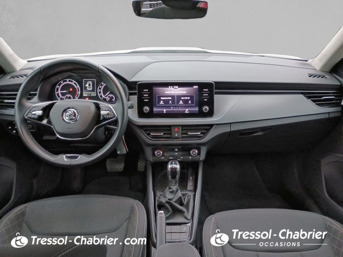 Skoda KAMIQ 1.0 TSI Evo 110 ch DSG7 Style