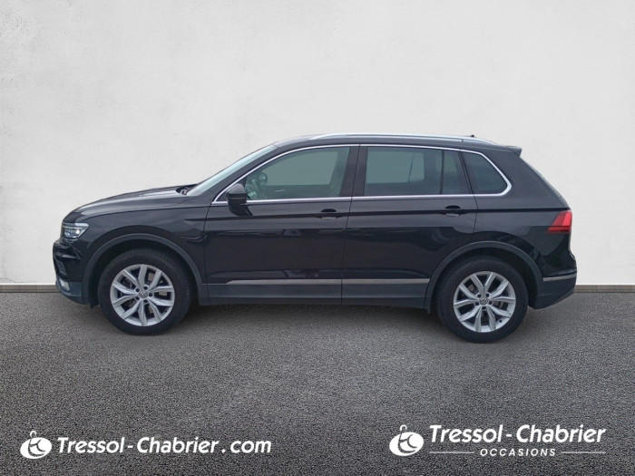 Volkswagen TIGUAN 2.0 TSI 180 BlueMotion Technology DSG7 4Motion Carat Edition