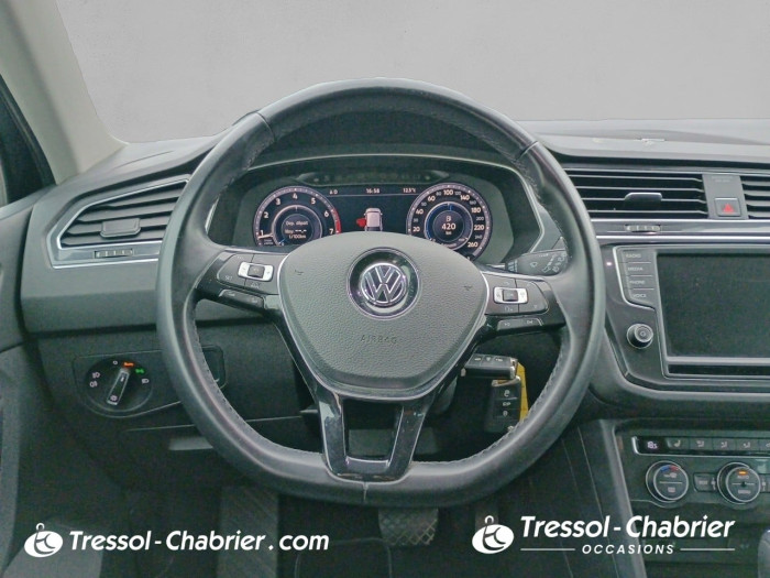 Volkswagen TIGUAN 2.0 TSI 180 BlueMotion Technology DSG7 4Motion Carat Edition