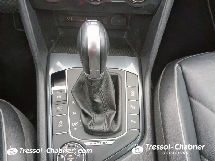 Volkswagen TIGUAN 2.0 TSI 180 BlueMotion Technology DSG7 4Motion Carat Edition
