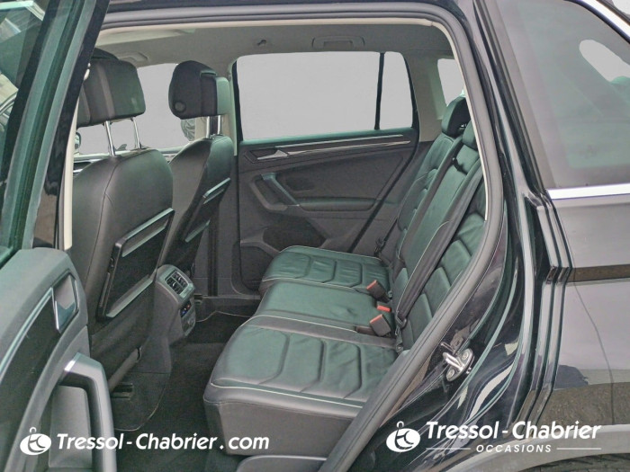 Volkswagen TIGUAN 2.0 TSI 180 BlueMotion Technology DSG7 4Motion Carat Edition