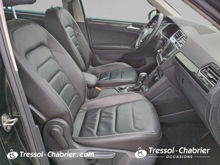 Volkswagen TIGUAN 2.0 TSI 180 BlueMotion Technology DSG7 4Motion Carat Edition