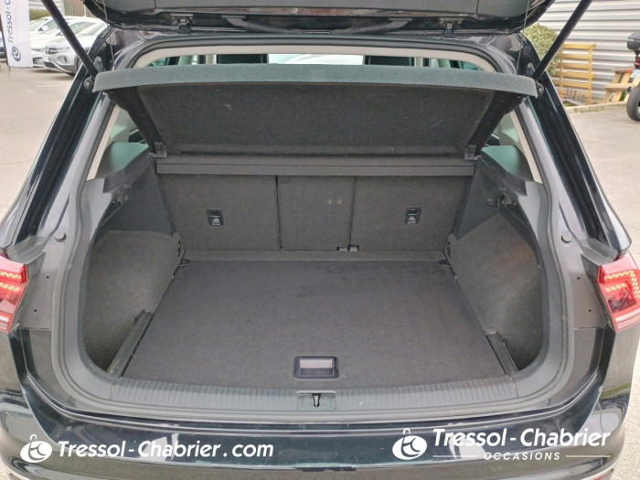 Volkswagen TIGUAN 2.0 TSI 180 BlueMotion Technology DSG7 4Motion Carat Edition