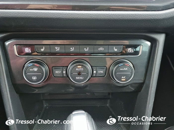 Volkswagen TIGUAN 2.0 TSI 180 BlueMotion Technology DSG7 4Motion Carat Edition