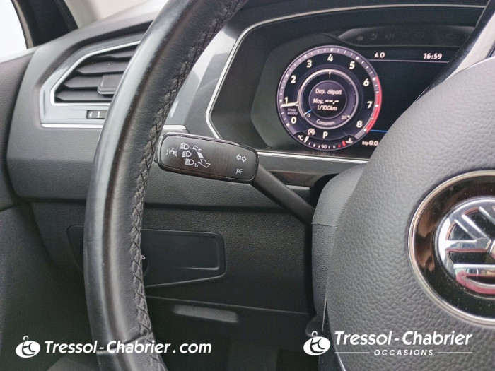 Volkswagen TIGUAN 2.0 TSI 180 BlueMotion Technology DSG7 4Motion Carat Edition