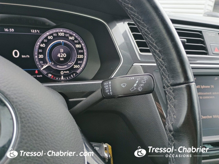Volkswagen TIGUAN 2.0 TSI 180 BlueMotion Technology DSG7 4Motion Carat Edition