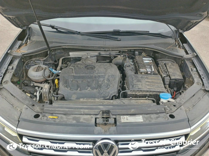 Volkswagen TIGUAN 2.0 TSI 180 BlueMotion Technology DSG7 4Motion Carat Edition